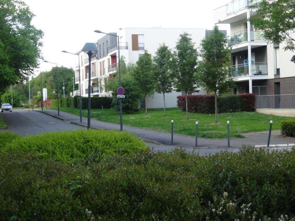 Ambiance Zen-Coliving-Teletravail Apartment Cesson-Sevigne Exterior photo