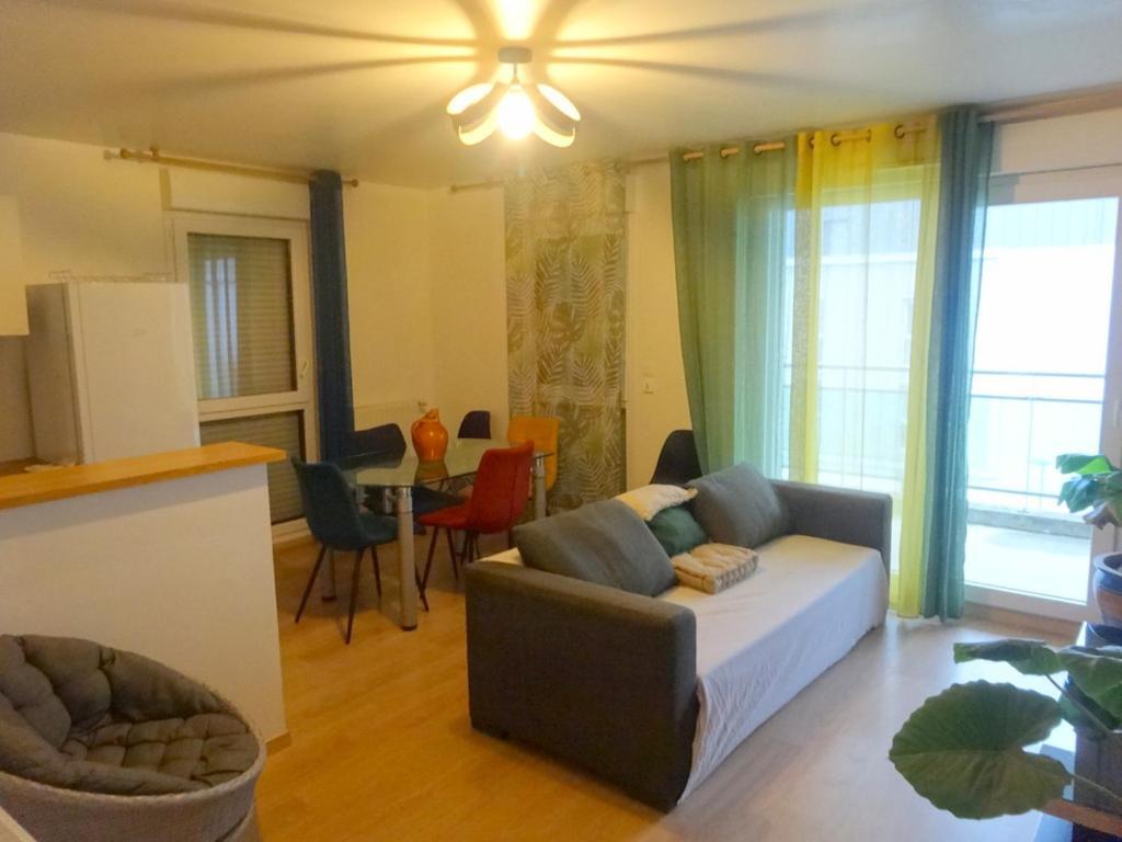 Ambiance Zen-Coliving-Teletravail Apartment Cesson-Sevigne Exterior photo