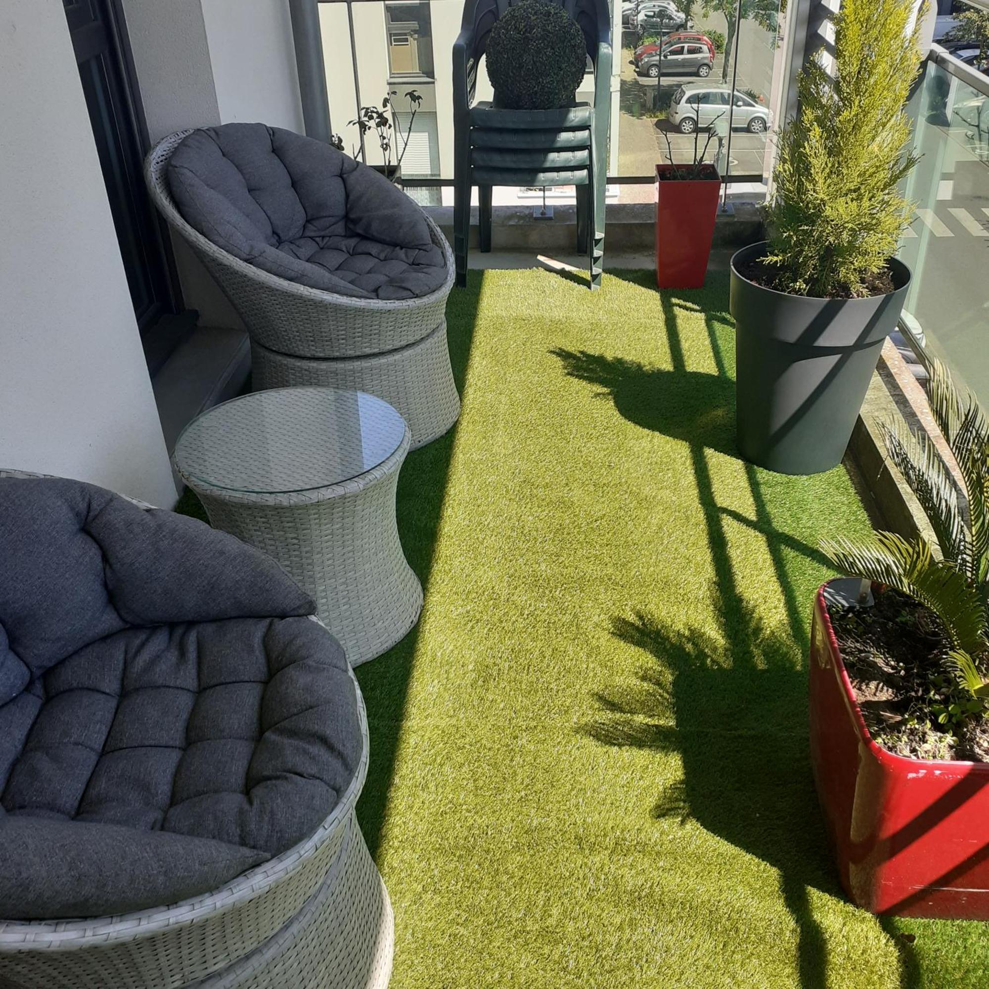 Ambiance Zen-Coliving-Teletravail Apartment Cesson-Sevigne Exterior photo