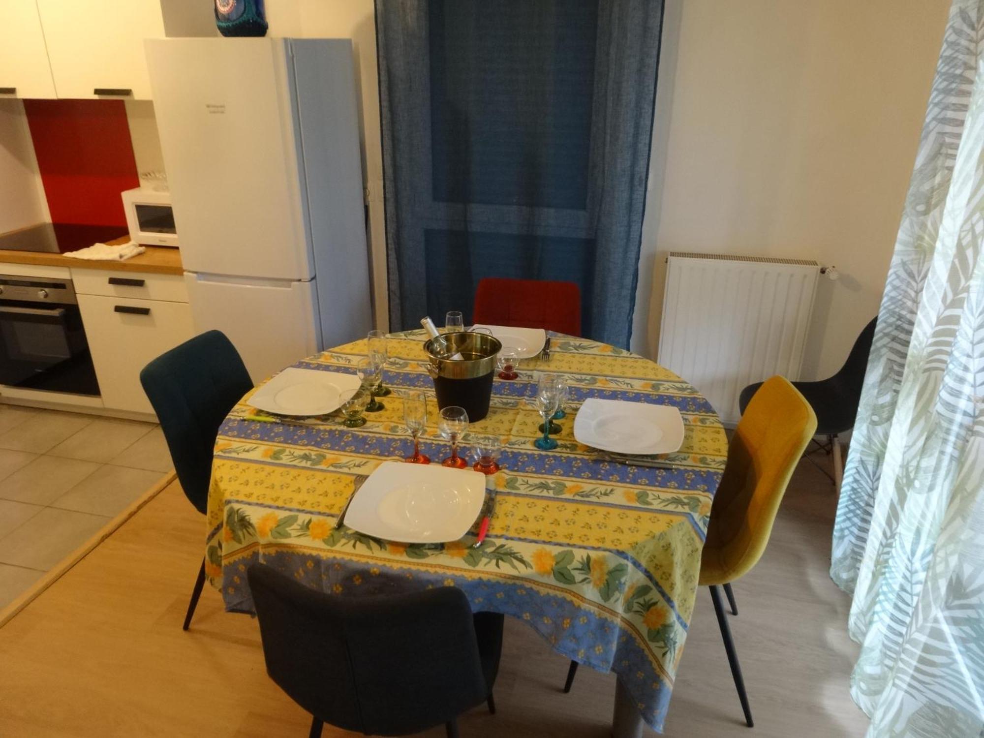 Ambiance Zen-Coliving-Teletravail Apartment Cesson-Sevigne Exterior photo